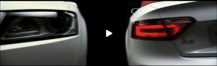 Audi Slideshow